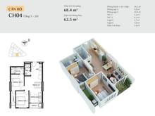 Hình ảnh Giá cđt bán căn 2PN, 2WC view sông, biển, Tp Quy Nhơn, Đầm Thị Nại