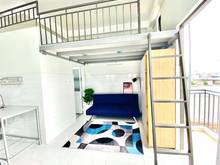 Hình ảnh Cho thuê CHDV mới 100% ngay chợ Phan Đăng Giản_Bình Tân 30m2