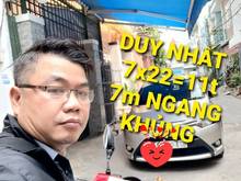Hình ảnh Chưa tới 90tr/m2 Đất 3 mặt tiền Ngang Khủng 7m Phạm Văn Chiêu Phường 8