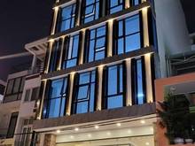 Hình ảnh Cho thuê tòa nhà 8x25 1000m2 mới mt Trần Khắc Chân, Tân Định, Quận 1