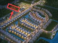 Hình ảnh Đất nền biệt thự View khuôn viên khu biệt thự triệu đô REGAL VICTORIA