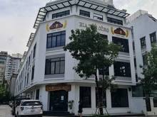 Hình ảnh Cho thuê nhà mặt đường Hàm Nghi - Nguyễn Cơ Thạch 200m2 , nhà 6 tần