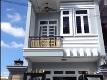 Hình ảnh Bán nhà 1 Sẹc Hẻm Xe Ô Tô ,Hóc Môn DT 54m2 Giá 1.68 Tỷ Sổ Hồng Riêng.