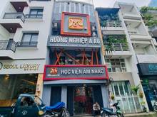 Hình ảnh Chính Chủ Cho Thuê Nhà Nguyên Căn Mặt Tiền Phường Nguyễn Cư Trinh Quận
