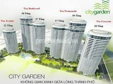 Hình ảnh Mb6623 nạp rút nhanh chóng City Garden bán căn ghép với tồng diện tích 281m2 nội thất dính