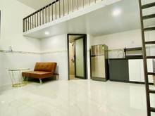 Hình ảnh Cho thuê CHDV có gác_giá rẻ _KV Tân Phú 30m2