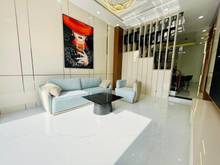 Hình ảnh Nhà 1 trệt 3 lầu MT Vườn Lài DT 4,5x16m, sổ riêng, UBND P. An Phú Đông