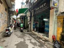 Hình ảnh Bán đất Mễ Trì 57m², mt 4m, ngõ thông thoáng, giá 4.7 tỷ