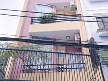 Hình ảnh Ngộp bank giảm mạnh cuối năm , bán nhà Hoàng Hoa Thám 4.5x20M 5 tầng