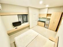 Hình ảnh phòng studio có nội thất tại Quang Trung,gần vincom