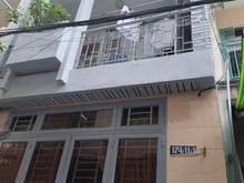 Hình ảnh Nhà bán Nguyễn Thiện,Thuật,     Phường2,Q3,-  3tầng, nhỉnh 6 tỷ.