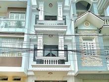 Hình ảnh Bán nhà trệt 4 lầu -cao cấp đường b25 - Khu dân cư 91B - giá 8.1 tỷ