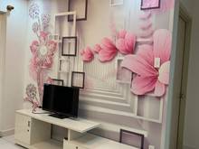 Hình ảnh Cho thuê Trang Chủ MB66.COM / Đăng Ký Tặng 66K Fullhouse 76m2,2 PN,2WC,2 bancol ,logia riêng,full NT