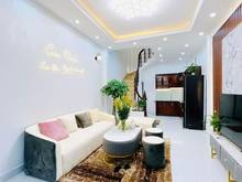 Hình ảnh Bán nhà Đền Lừ 1, 20m ra đường ô tô, 35,8m2* 5 tầng, MT3.5, giá 3.7 tỷ
