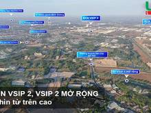 Hình ảnh Có ngay lô đất thổ cư vị trí đẹp liền kề KCN Vsip 2A giá chỉ 519 triệu