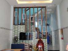 Hình ảnh Bán Nhà 41m2, Ô Tô Tới Cửa Nhà, 3 Tầng, Kênh Tân Hoá Chỉ 5.8 Tỷ