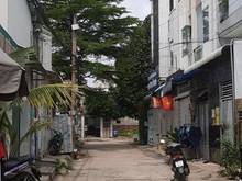 Hình ảnh bán nhà mặt tiền đường số 11 linh trung 64m2 3 pn thủ đức ,giá rẽ,