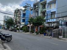 Hình ảnh Nhà Tân Phú, Tô Hiệu, 43m2, 3 Tầng, Hẻm Ô Tô