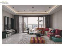 Hình ảnh Thuê Mb6623 nạp rút nhanh chóng cao cấp 4 phòng ngủ ĐẸP_170m2_The Metropole Quận 2
