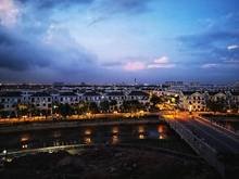 Hình ảnh Cho thuê căn hộ ParcSpring. Tp. Thủ Đức, dt 65m2, 2PN, full nội thất