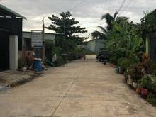 Hình ảnh Đất nhà mình cần bán ở ngay chợ bến lớn, gấp, sổ hồng vợ đứng tên