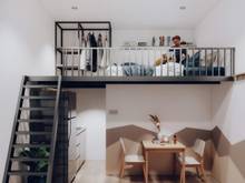 Hình ảnh Cho thuê Duplex Full nội thất,ban công rộng Siêu đẹp, tại Bình Thạnh