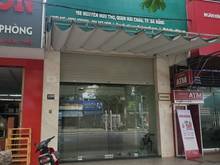 Hình ảnh Cho thuê nhà mặt phố QUÁN THÁNH 85m2 mt 5m