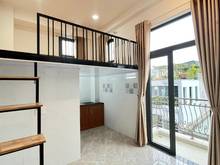 Hình ảnh Phòng trọ rác lửng ban công cửa sổ thoáng mát Thống Nhất Gò Vấp