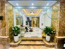 Hình ảnh Bán nhà Hồ Ba Mẫu, 60m2x6T, thang máy, 2 mặt ngõ, ô tô đỗ cửa. Giá 11ỷ