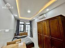Hình ảnh Căn Hộ 35m2 Ngay Phan Văn Trị - Ban Công Ở Được 3-4 Người -Giá Hạt Dẻ