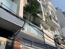 Hình ảnh Nhà 4 tấm Trương Vĩnh Kí ,Ngang 4,2x17m , HXH tránh  ,Phân lô