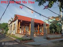 Hình ảnh Góc hai mặt tiền - ngang 14m bề thế - giá rẻ chỉ 5.6 tỷ tl