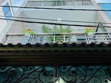 Hình ảnh nhà nhỏ xinh 1 trệt 2 lầu 4pn đường 18B - mã lò SHR 3ty450