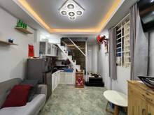Hình ảnh 3 mặt hẽm Trần Quang Khải, Tân Định, Quận 1