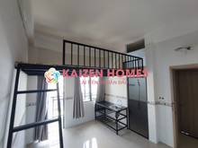 Hình ảnh Phòng trọ Gác lửng + Máy lạnh _ Ban công riêng biệt_ Gần ngã tư gò Mây