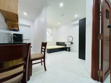 Hình ảnh Đầu tháng 12 trống lại căn  1pn ban công tại Tôn Thất Hiệp - Q11