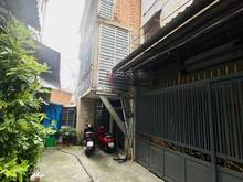 Hình ảnh Nhà bán,vị trí tuyệt đỉnh, Rạch Bùng Binh phường 9, Quận3,