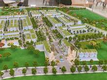 Hình ảnh Đất full thổ LUMINA GRAND SQUARE bao đẹp. Booking có vị trí, đổi ý hoà