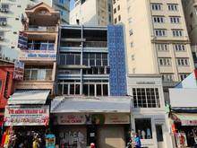 Hình ảnh MT "Vòng Xoay Phù Đổng" Quận 1 (8x20) 5 tầng đối diện KS New Word!!