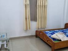 Hình ảnh (3.5 tr/thang) Cho thuê Phòng mới  P.Bình An Q.2, máy lạnh, giường