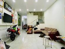 Hình ảnh Bán nhà cực đẹp Lạc Long Quân P8 Tân Bình 50m2 4 tầng chỉ 5 tỷ 7.