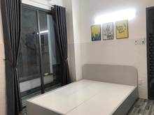 Hình ảnh Sẵn căn STUDIO - BAN CÔNG RỘNG - gần chợ Nguyễn Văn Trỗi, Quận 3