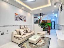 Hình ảnh Xe Hơi Đỗ Cửa - 3 Tầng - Đ. Hoàng Hoa Thám