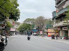 Hình ảnh Bán nhà phố TẠ QUANG BỬU, 2 mặt ngõ Ô TÔ TRÁNH BA GÁC, 79m2 x 4 tầng