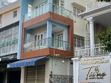 Hình ảnh Nhà hai MT Phan Văn Trị, P7, Q. 5, (4.1x12m) DTSD 180m2, HĐT 26 triệu,