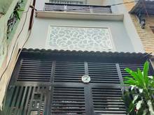 Hình ảnh Bán nhà 4 tầng Q6 - 3,4M nở hậu 6M x 9M - Nhỉnh 5 Tỷ