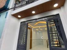 Hình ảnh Chủ Ngộp Bank Bán Gấp Căn Nhà 5m, Q.Bình Thạnh, 58m2,950 Triệu