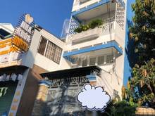 Hình ảnh CC cho thuê nhà MT Nguyễn Thượng Hiền, P1, GV, 4.2x20m, Gía: 42 triệu