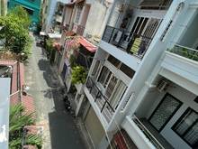 Hình ảnh Nhà mới vô ở ngay đường Trần Bình Trọng, Q5, 5*12 giá chỉ 11.49 tỷ