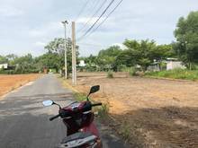 Hình ảnh Đất đường nhựa 6m trông sổ, chợ bến lớn chủ hạ giá